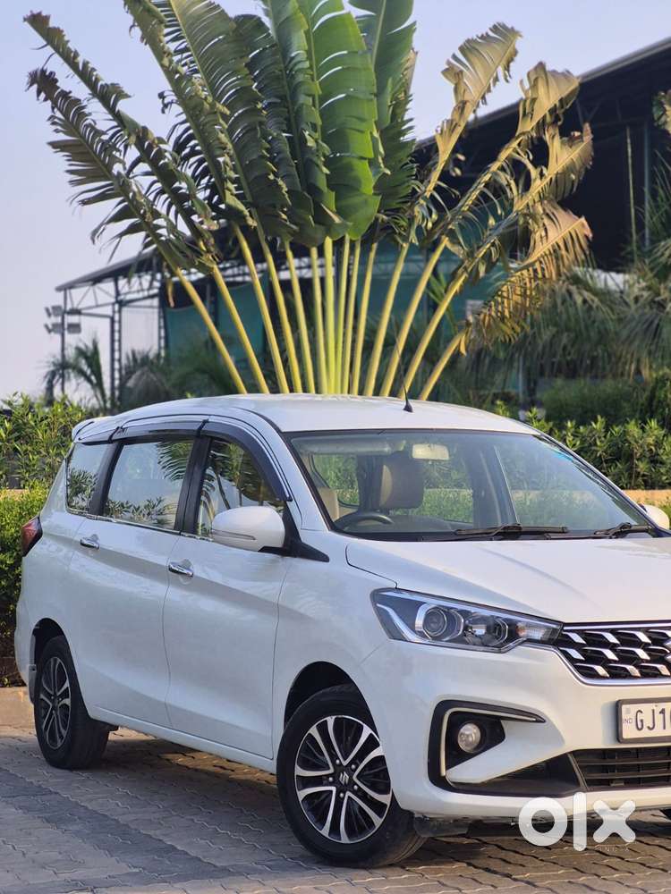 Maruti Suzuki Ertiga Zxi (o) Cng [2022-2023], 2022, Cng & Hybrids