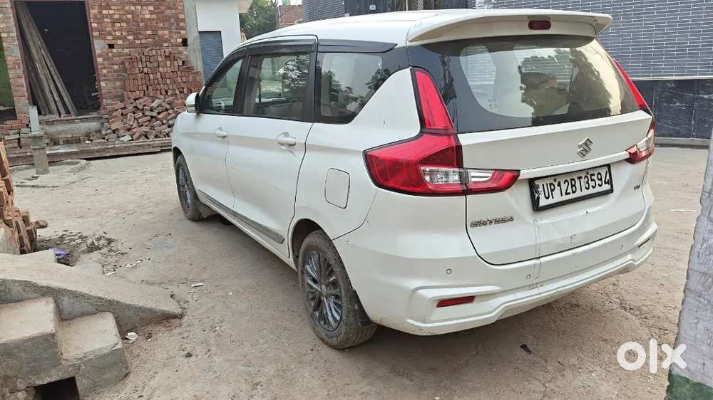 Maruti Suzuki Ertiga 2020 Cng 120000 Km Driven