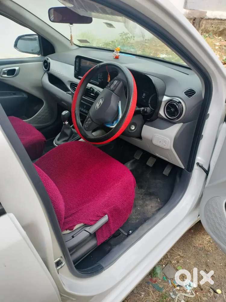 Hyundai Grand I10 Nios Sports Model 2025 Petrol 974 Km Driven