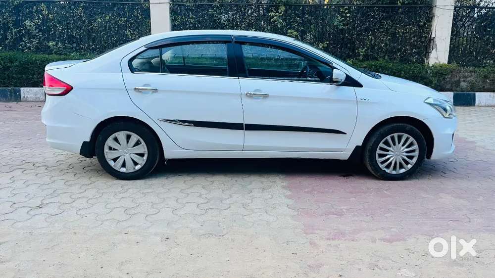 Maruti Suzuki Ciaz 2016 Cng & Hybrids 90000 Km Driven