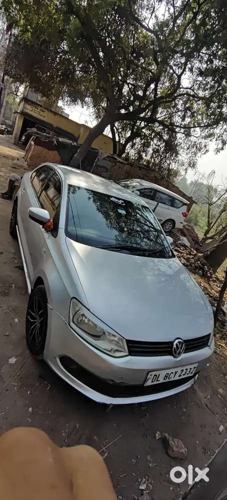 Volkswagen Vento 2015
