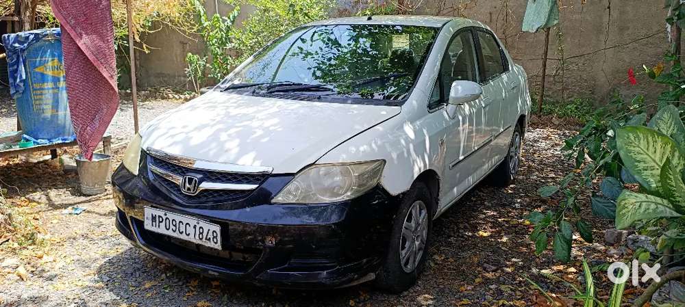 Honda City 2007 Petrol Well Maintained