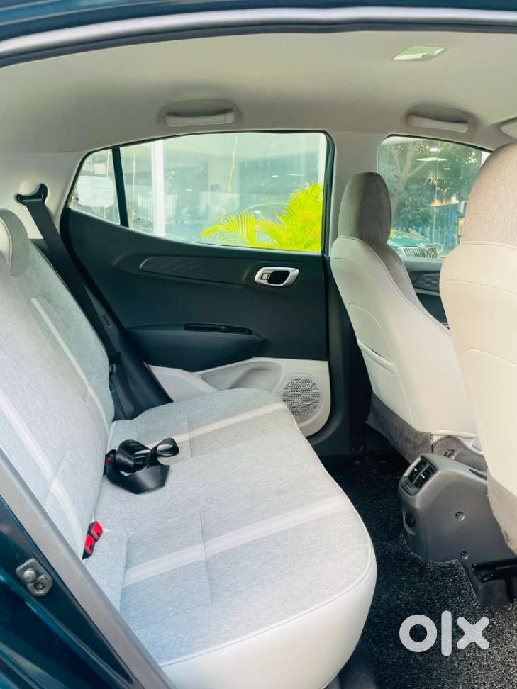 Hyundai Grand I10 Nios Sportz Amt 1.2 Kappa Vtvt, 2022, Petrol