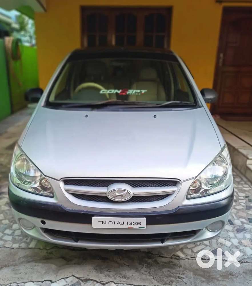 Hyundai Getz Prime 2009