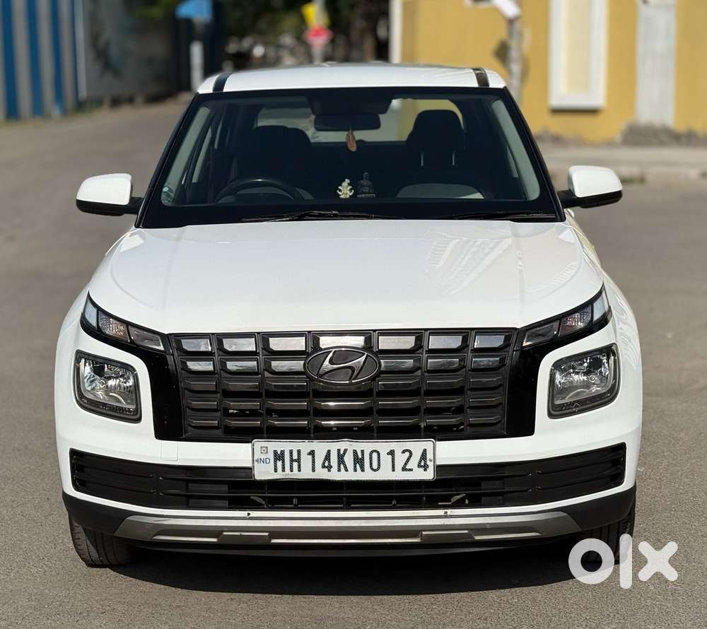 Hyundai Venue E 1.2 Petrol, 2022, Petrol