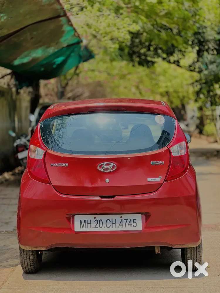Hyundai Eon Well Maintained
