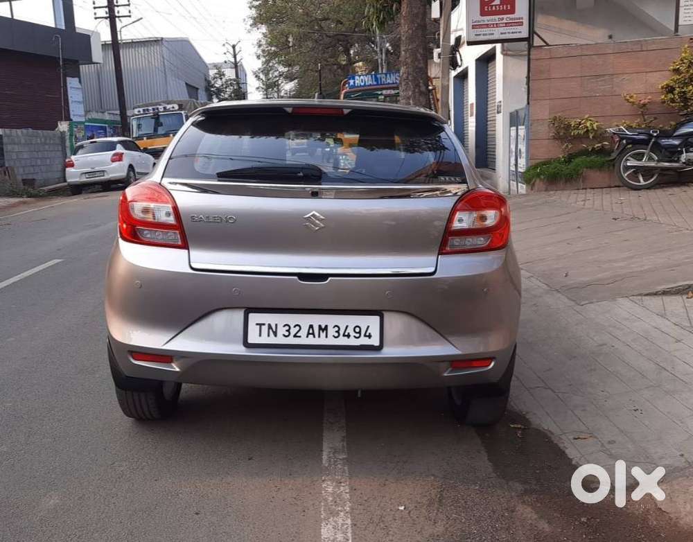 Maruti Suzuki Baleno Delta, 2017, Petrol