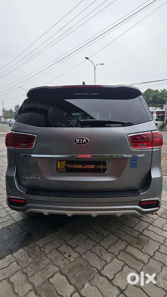Kia Carnival, 2021, Diesel