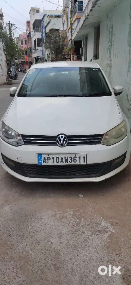 Volkswagen Polo 2011 Petrol Manual 2nd Owner