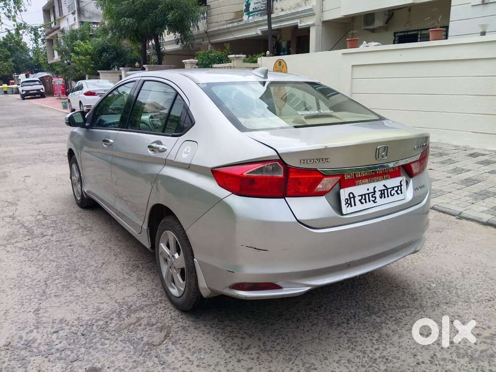Honda City I Vtec Sv, 2016, Petrol