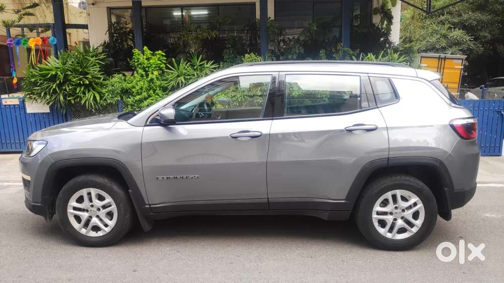 Jeep Compass 2.0 Sport Diesel, 2018, Diesel