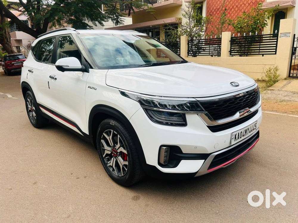 Kia Seltos 1.5 Gtx+ Diesel At, 2020, Diesel