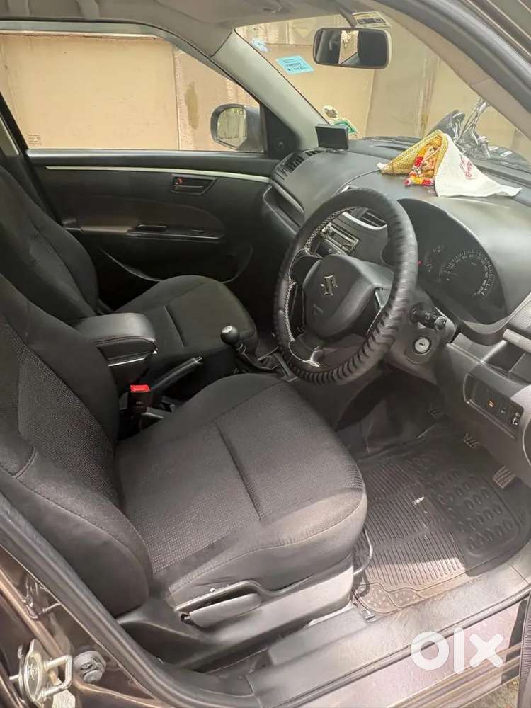 Swift Maruti Vxi 2017 Model