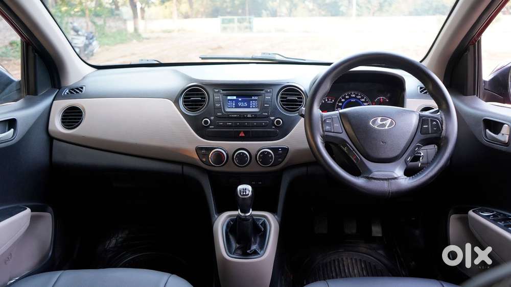 Hyundai Grand I10 Sportz 1.2 Kappa Vtvt, 2015, Petrol