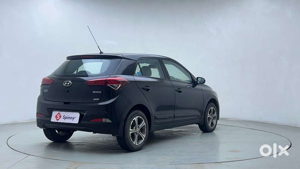 Hyundai Elite I20 [ ] 1.2 Sportz, 2016, Petrol