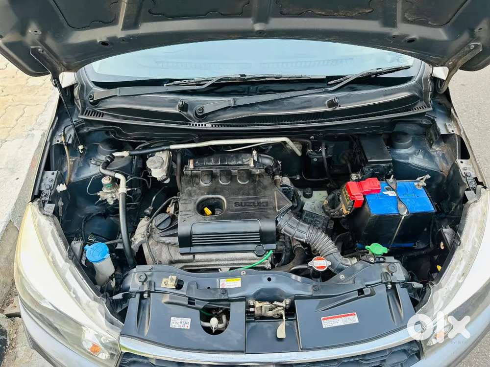 Celerio Automatic, Single Owner