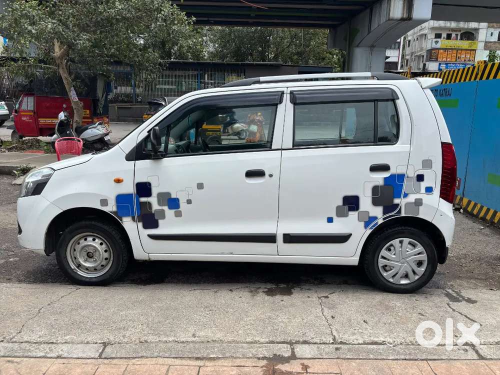 Maruti Suzuki Wagon R 2013 Cng & Hybrids 76000 Km Driven