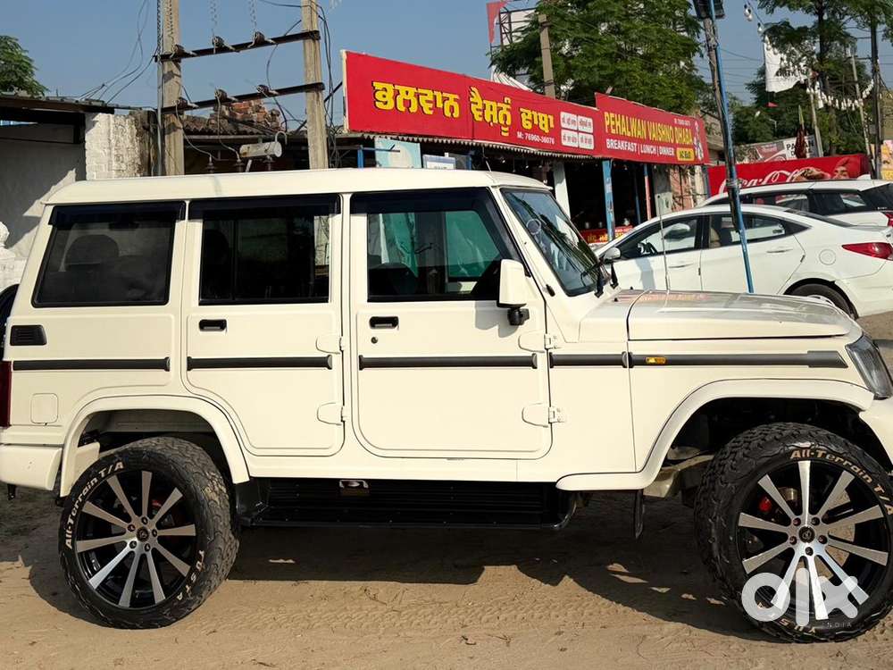 Mahindra Bolero B6 2023