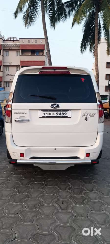 Mahindra Xylo H4 Abs Bs Iv, 2017, Diesel