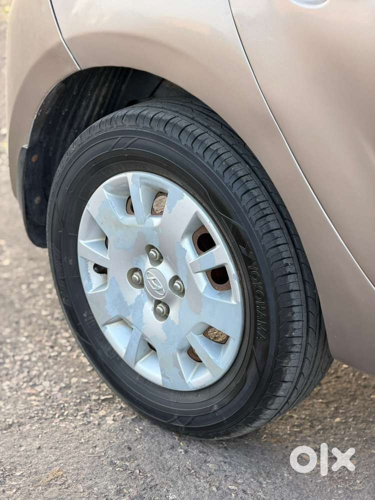 Hyundai I20 Sportz 2013 Petrol