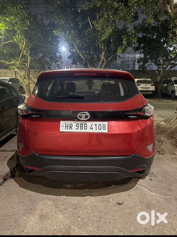 2021 Tata Harrier Diesel