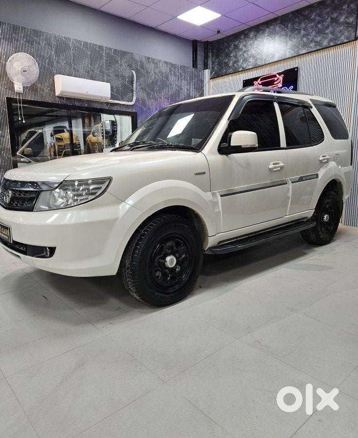 Tata Safari Dicor Ex 4x2 Bs Iv, 2016, Diesel