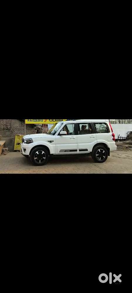 Mahindra Scorpio Classic 2024