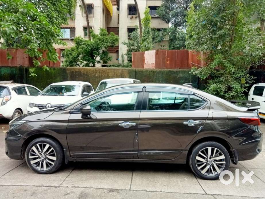 Honda City Zx Cvt, 2023, Petrol