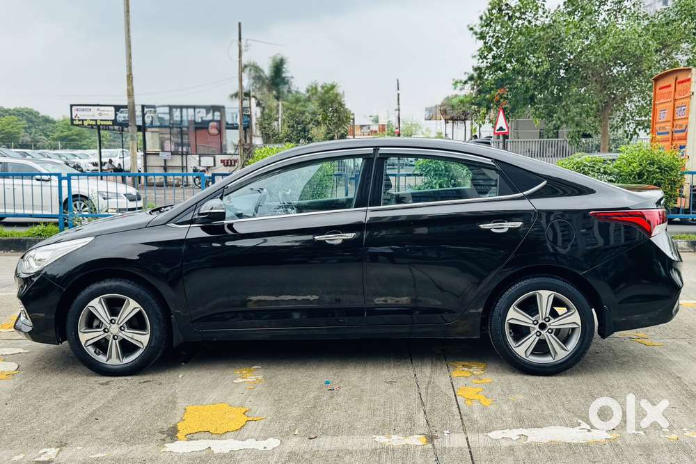 Hyundai Verna 1.5 Sx (o) Diesel Mt, 2018, Diesel