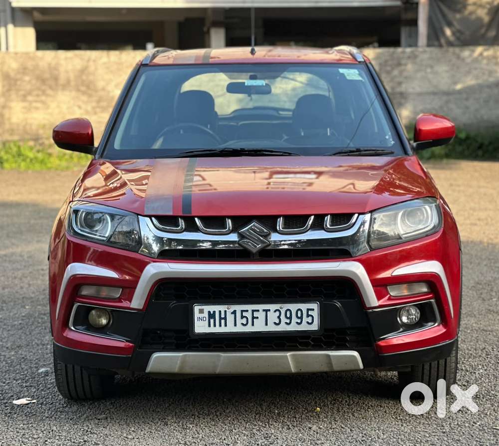 Maruti Suzuki Brezza Zdi, 2017, Diesel