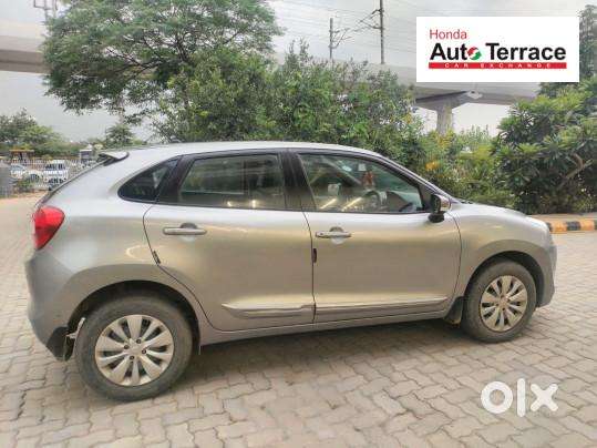 Maruti Suzuki Baleno 1.2 Cvt Delta, 2017, Petrol