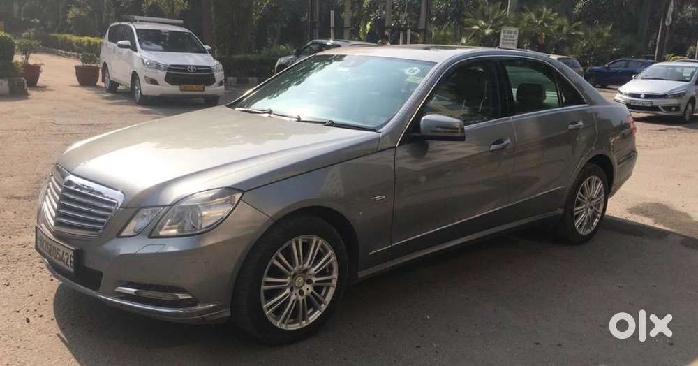 Mercedes-benz Diesel Automatic 2012 Car