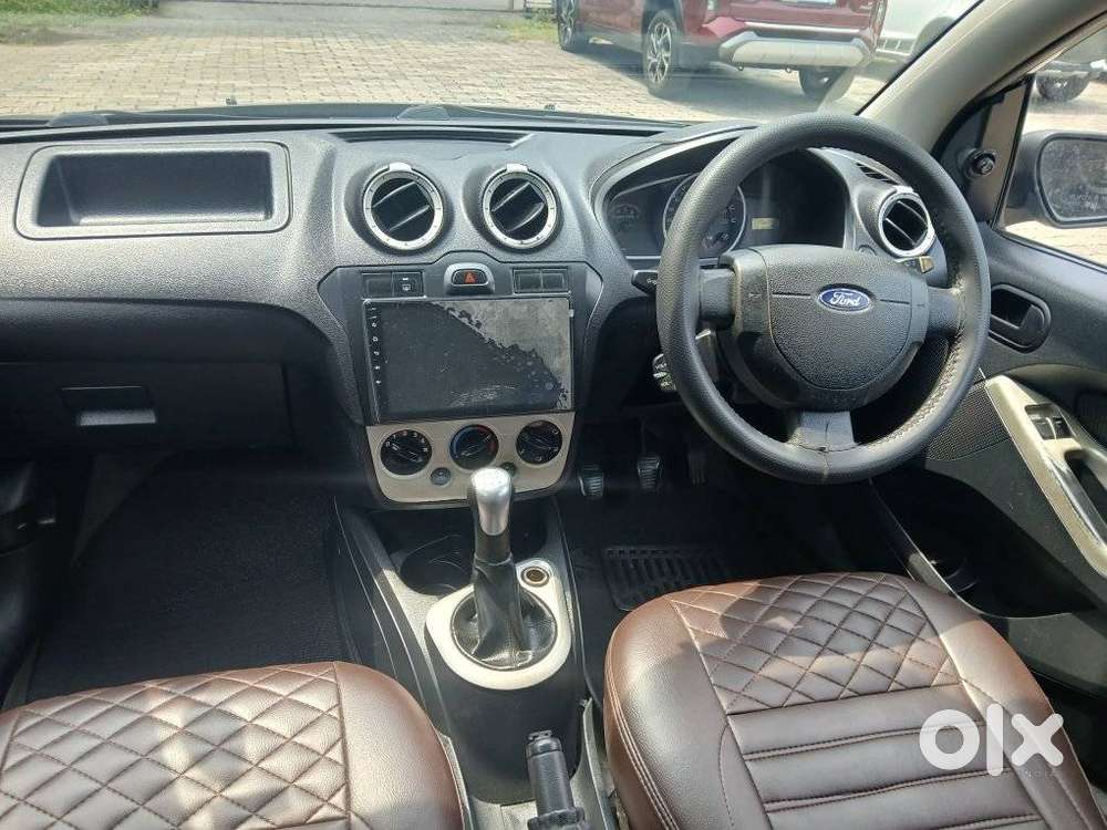 Ford Figo Diesel, 2014, Diesel