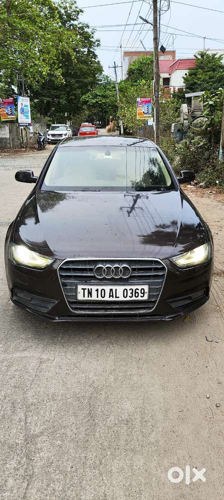 Audi A4, 2013, Diesel