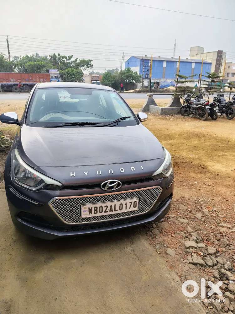 Hyundai Elite I20 2017 Petrol Well Maintained