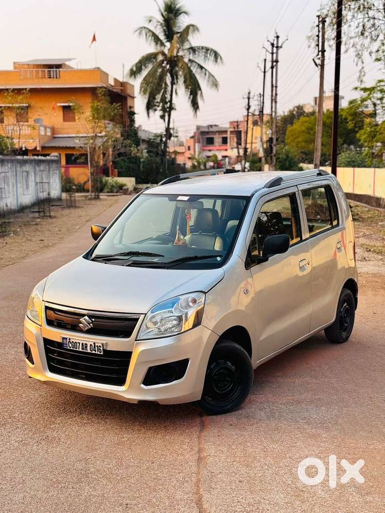Maruti Suzuki Wagon R 2014 Petrol Well Maintained