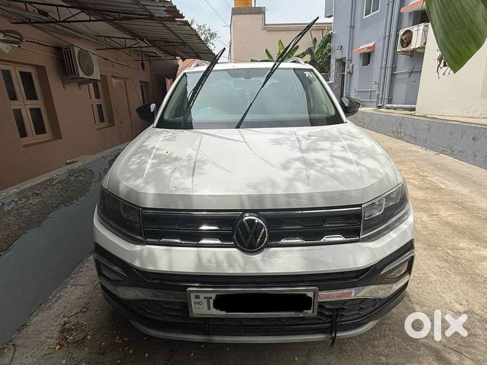 Volkswagen Taigun 2021 Car