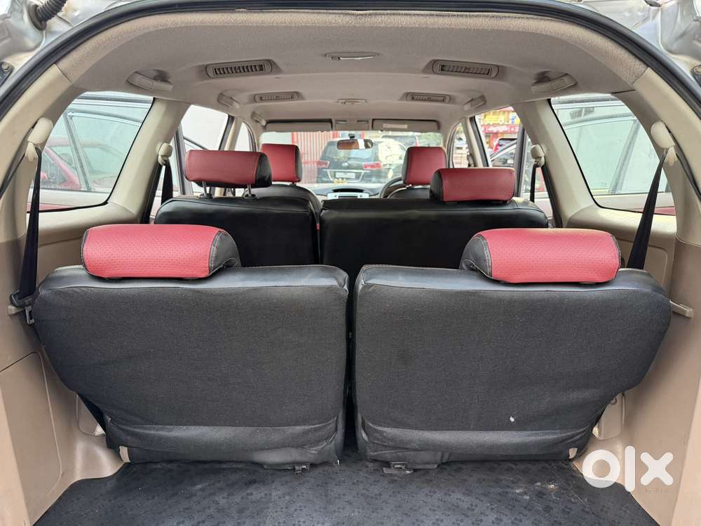 Toyota Innova 2.5 Vx 8 Str, 2015, Diesel