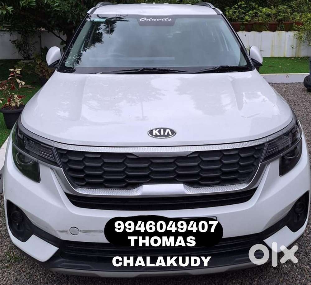 Kia Seltos Gtx Plus, 2019, Diesel