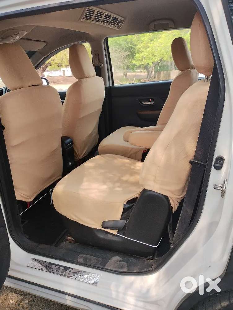 Maruti Xl6 Hybrid Top Model In Showroom Condition