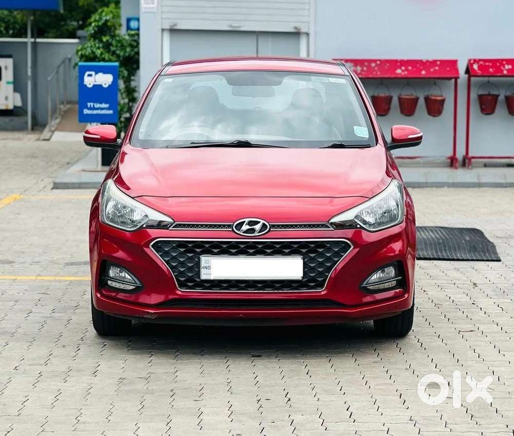 Hyundai I20 Sportz Petrol Manual 2019