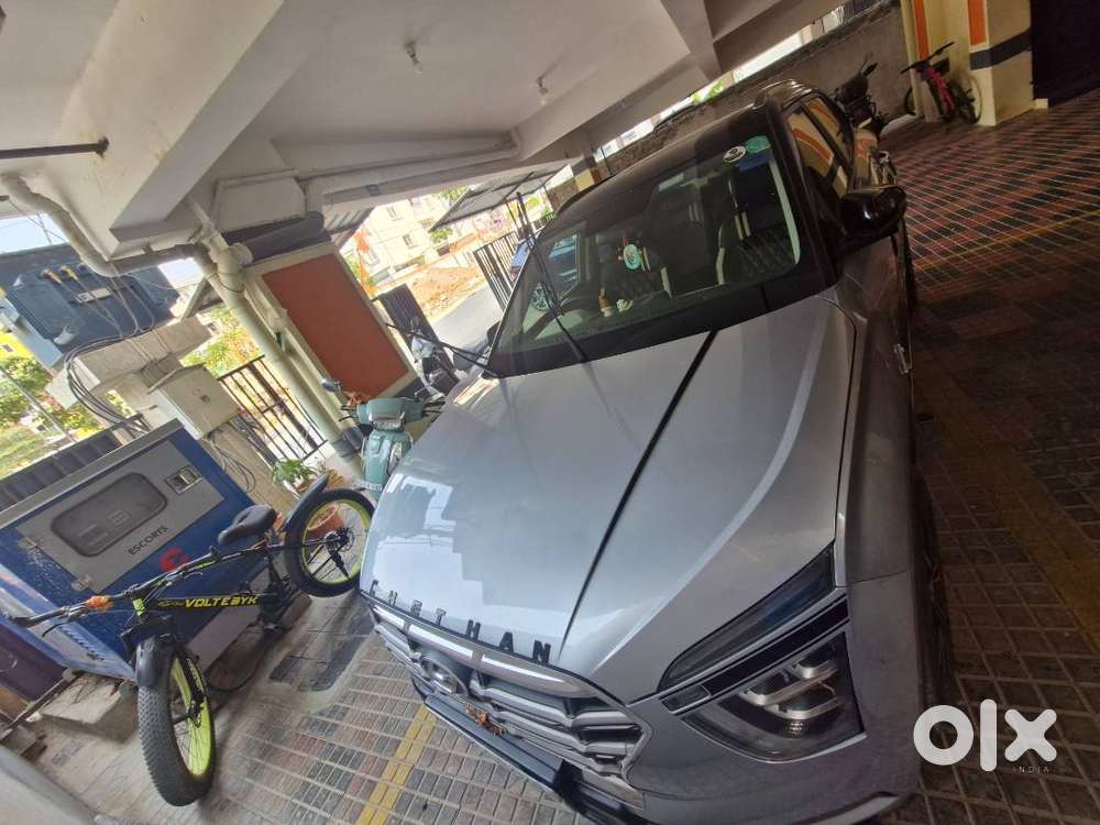 Creta 2020 Sx Manual Petrol 48.5k Kms @11lakhs