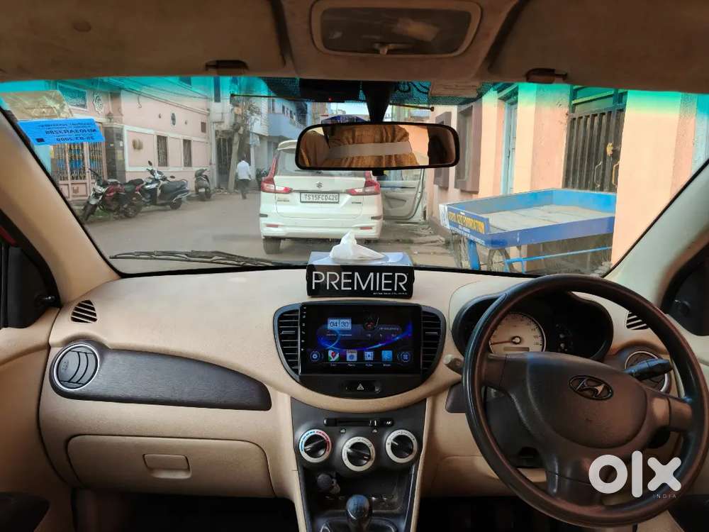 Hyundai I10 2009 Petrol
