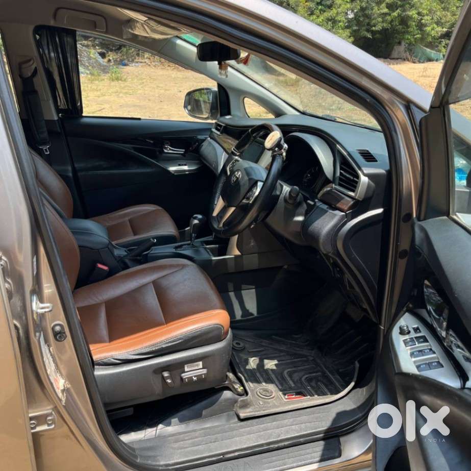 Toyota Innova Crysta 2.8 Zx At, 2018, Diesel