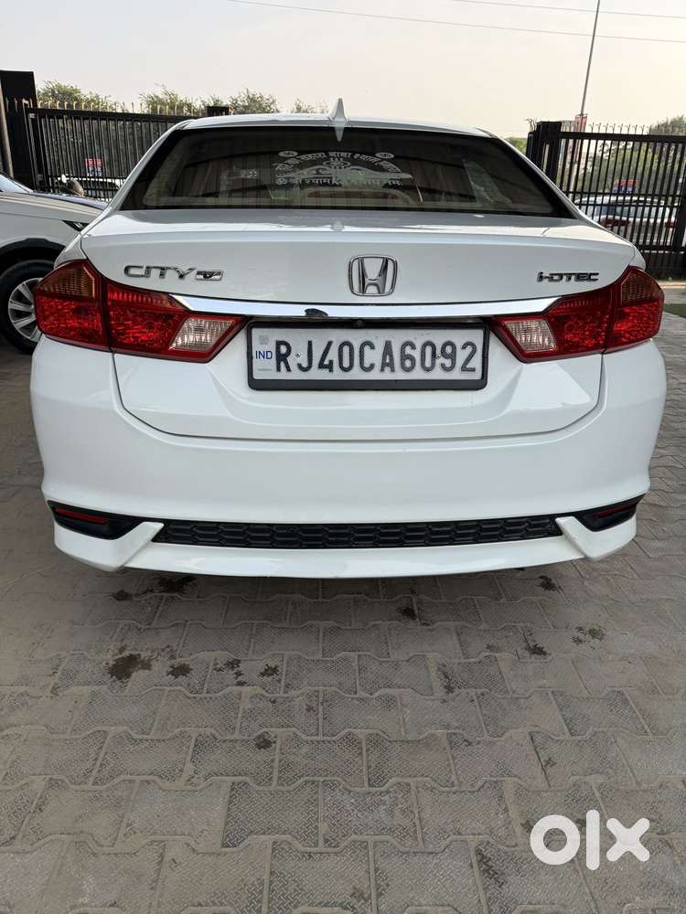 Honda City 2014-2015 I Dtec V, 2017, Diesel