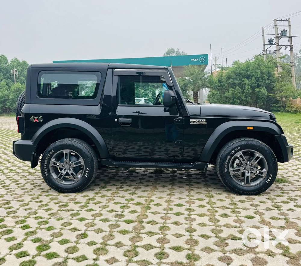 Mahindra Thar Lx Hard Top Diesel Mt 4wd, 2023, Diesel