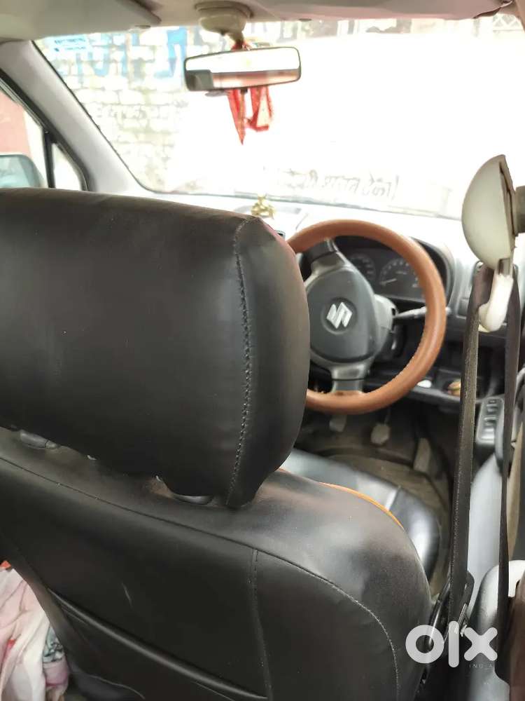 Maruti Suzuki Wagon R 2007 Petrol 56500 Km Driven.well Maintain.
