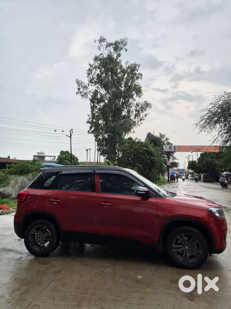 Maruti Suzuki Vitara 2019