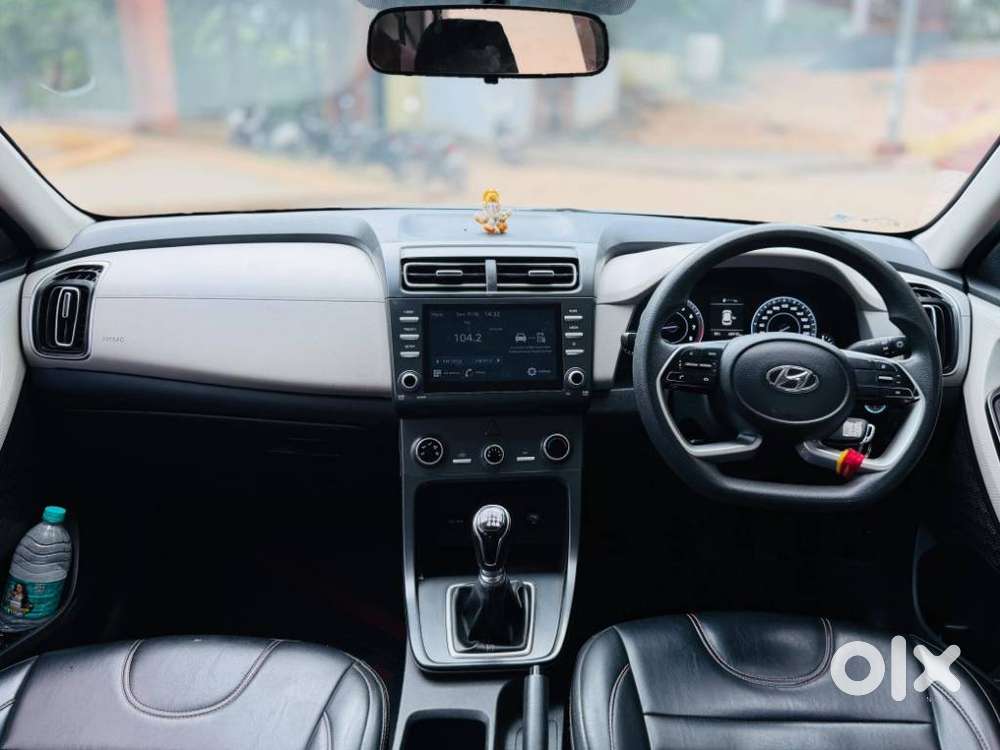 Hyundai Creta 1.6 Ex Petrol, 2023, Petrol