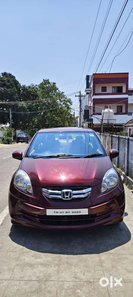 Honda Amaze 2013-2016 Sx I-vtec, 2014, Petrol